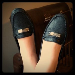 Coach loafers